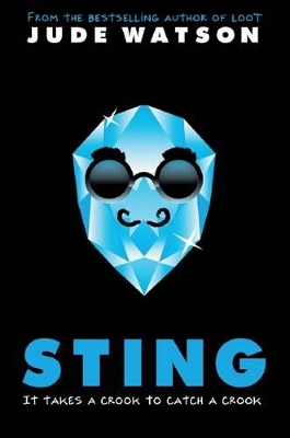 Book cover for Sting