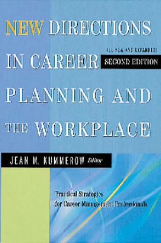 Cover of New Directions in Career Planning