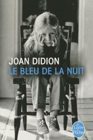 Cover of Le Bleu de La Nuit