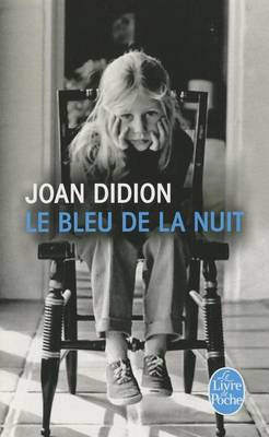 Book cover for Le Bleu de La Nuit