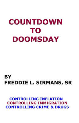 Book cover for Countdown To Doomsday