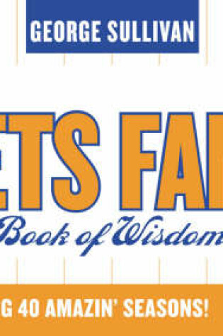 Cover of The Mets Fan's Little Book of Wisdom