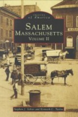 Cover of Salem, Massachusetts