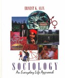 Book cover for Sociology