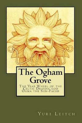 Book cover for The Ogham Grove