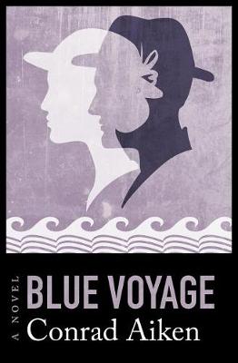 Book cover for Blue Voyage