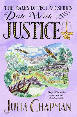 Book cover for Date with Justice
