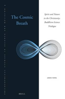 Cover of The Cosmic Breath