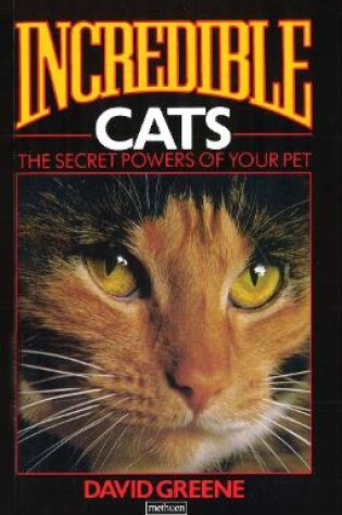 Cover of Incredible Cats