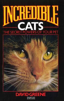 Book cover for Incredible Cats