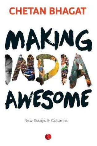 Cover of Making India Awesome