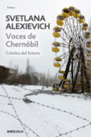 Cover of Voces de Chernobil