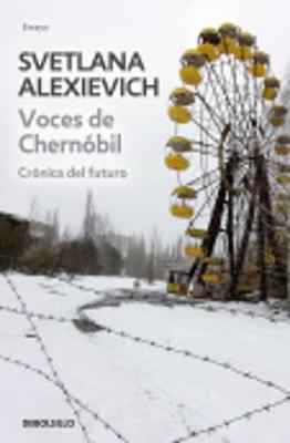Book cover for Voces de Chernobil