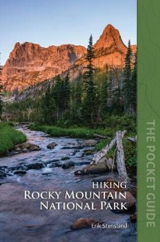 Cover of Hiking Rocky Mountain National Park: The Pocket Guide