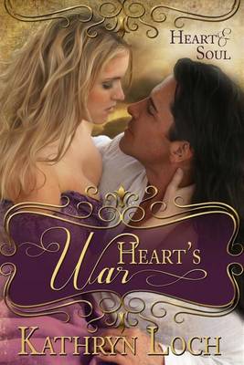 Cover of Heart's War