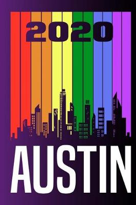 Book cover for 2020 Austin