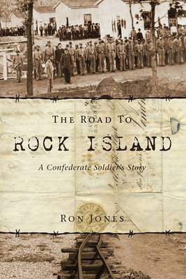 Book cover for The Road to Rock Island
