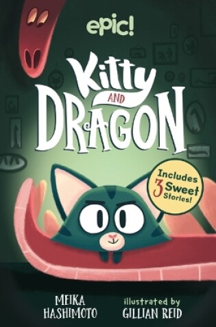 Cover of Kitty and Dragon