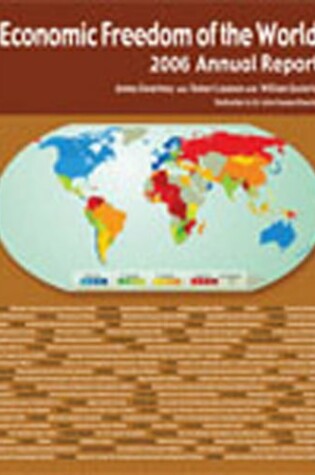 Cover of Economic Freedom of the World Annual Report., 2006