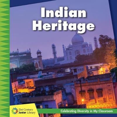 Book cover for Indian Heritage
