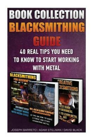 Cover of Blacksmithing Guide