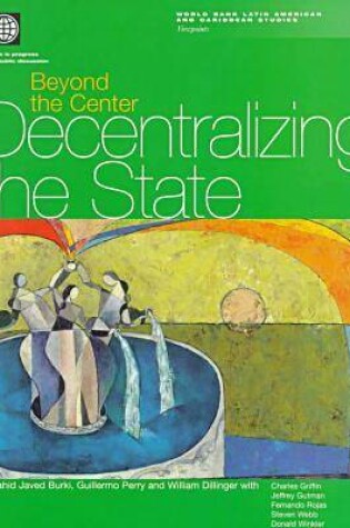 Cover of Beyond the Center