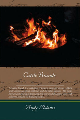 Cover of Cattle Brands (eBook)