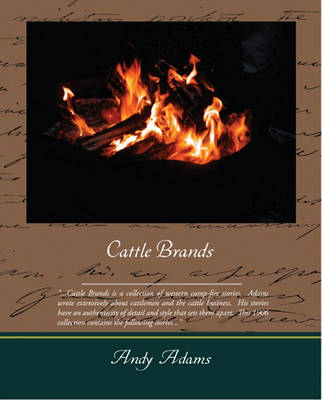 Book cover for Cattle Brands (eBook)