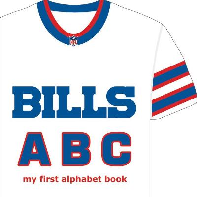 Book cover for Buffalo Bills ABC