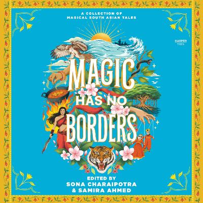 Book cover for Magic Has No Borders