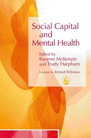 Cover of Social Capital and Mental Health