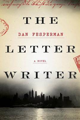 Book cover for The Letter Writer