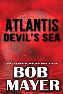 Book cover for Atlantis Devil's Sea