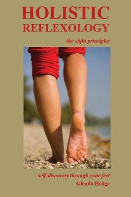 Book cover for Holistic Reflexology, the eight principles