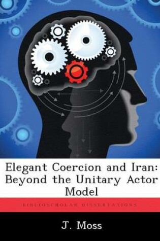 Cover of Elegant Coercion and Iran