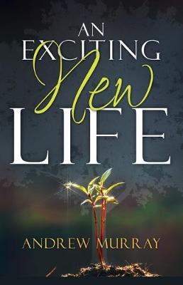 Book cover for Exciting New Life