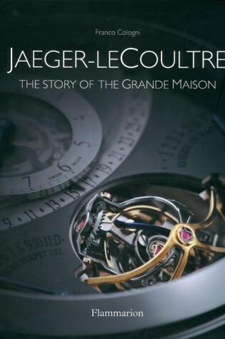 Cover of Jaeger LeCoultre