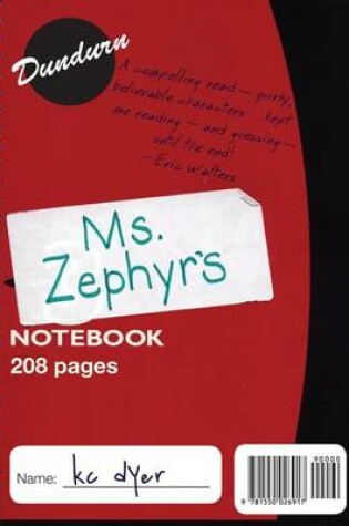 Cover of Ms. Zephyr's Notebook