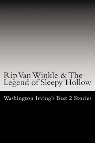 Cover of Washington Irving's Best 2 Stories