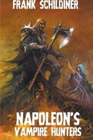 Cover of Napoleon's Vampire Hunters