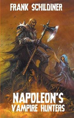 Book cover for Napoleon's Vampire Hunters