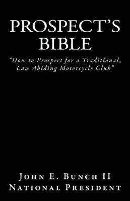 Cover of Prospect's Bible