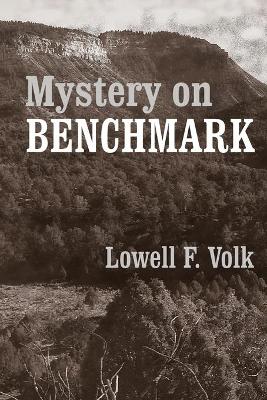 Book cover for Mystery on Benchmark