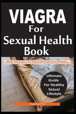 Book cover for Vigra for Sexual Health