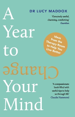 Book cover for A Year to Change Your Mind