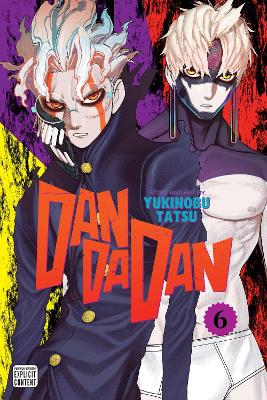 Book cover for Dandadan, Vol. 6