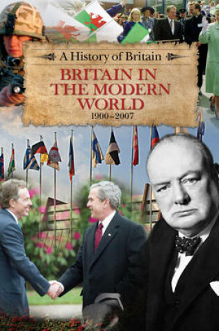 Cover of Britain in the Modern World 1900-2007