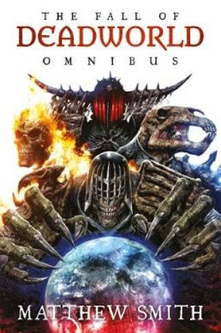 Cover of The  Fall of Deadworld Omnibus