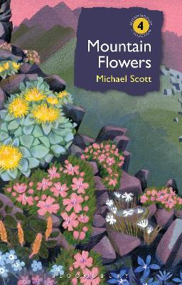 Book cover for Mountain Flowers