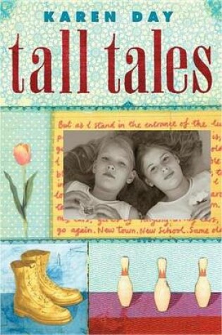 Cover of Tall Tales